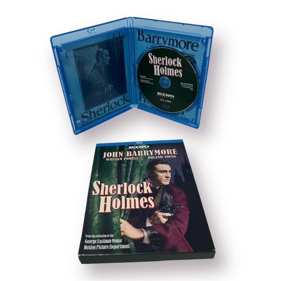Sherlock Holmes (Blu-ray) - Picture 7 of 9